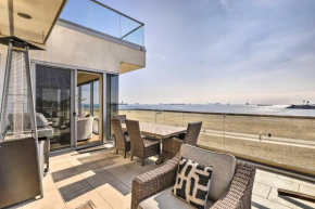 Ideally Located Condo 1 Mi to Junipero Beach!